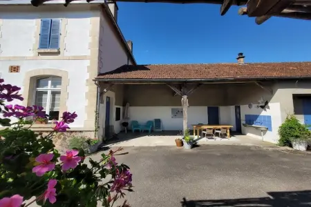 L'Ecole, Maison à Limousin proche Forêt - Photo 5