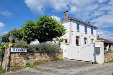 L'Ecole, Maison à Limousin proche Forêt - Photo 7