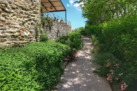 Regina, Maison de campagne de luxe avec piscine à Umbertide - Photo 25