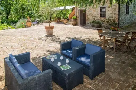 Regina, Maison de campagne de luxe avec piscine à Umbertide - Photo 38