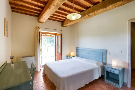 Timo, Appartement à Anghiari avec jardin - Photo 4