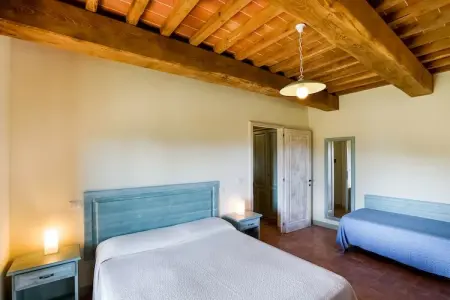 Timo, Appartement à Anghiari avec jardin - Photo 16