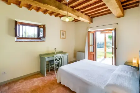 Timo, Appartement à Anghiari avec jardin - Photo 17