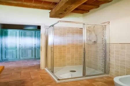 Timo, Appartement à Anghiari avec jardin - Photo 19