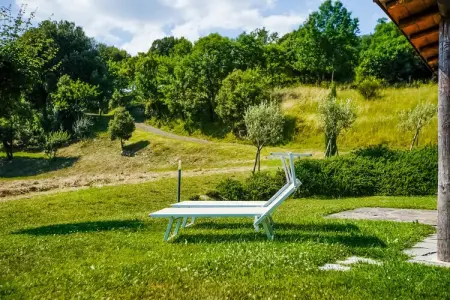 Timo, Appartement à Anghiari avec jardin - Photo 23