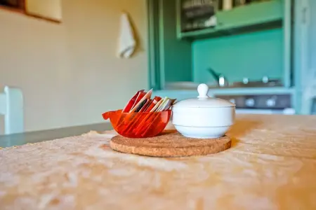 Timo, Appartement à Anghiari avec jardin - Photo 38