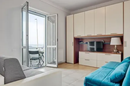 La Scogliera, Maison à Carrara près de la Mer - Photo 2