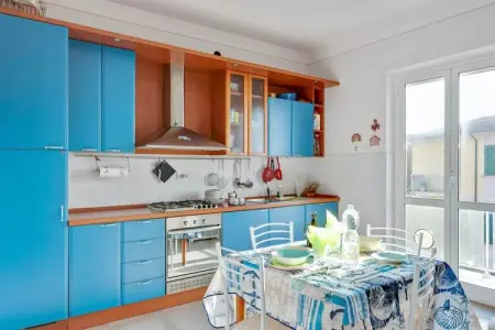 La Scogliera, Maison à Carrara près de la Mer - Photo 4