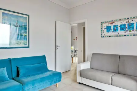 La Scogliera, Maison à Carrara près de la Mer - Photo 8