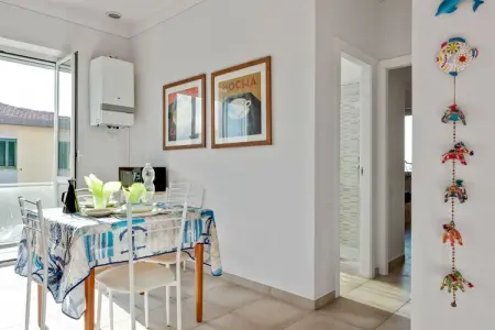 La Scogliera, Maison à Carrara près de la Mer - Photo 12