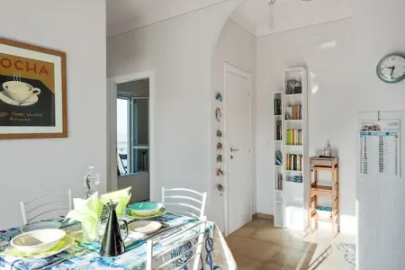 La Scogliera, Maison à Carrara près de la Mer - Photo 13