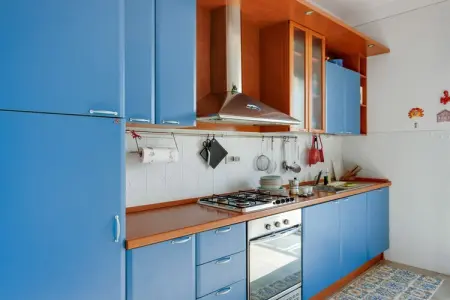 La Scogliera, Maison à Carrara près de la Mer - Photo 15