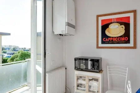 La Scogliera, Maison à Carrara près de la Mer - Photo 17