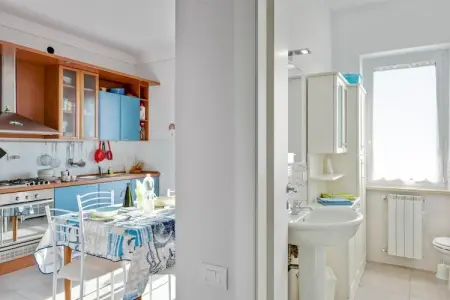 La Scogliera, Maison à Carrara près de la Mer - Photo 22