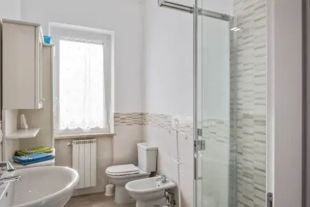 La Scogliera, Maison à Carrara près de la Mer - Photo 23