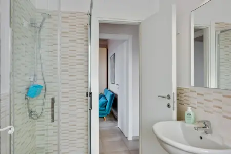 La Scogliera, Maison à Carrara près de la Mer - Photo 24