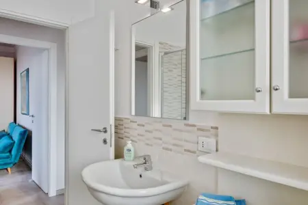 La Scogliera, Maison à Carrara près de la Mer - Photo 25