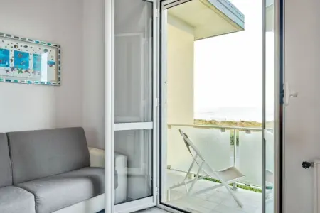 La Scogliera, Maison à Carrara près de la Mer - Photo 27