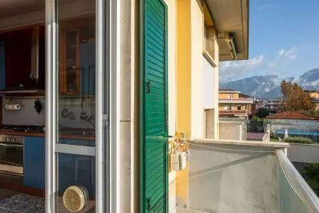 La Scogliera, Maison à Carrara près de la Mer - Photo 28
