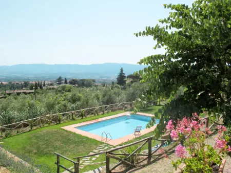 Borgo La Cella, Maison 4 personnes à Pian di Scò - Photo 1