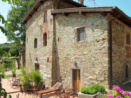 Borgo La Cella, Maison 4 personnes à Pian di Scò - Photo 2