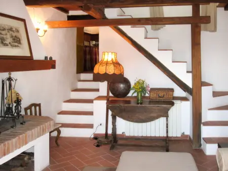 Borgo La Cella, Maison 4 personnes à Pian di Scò - Photo 4