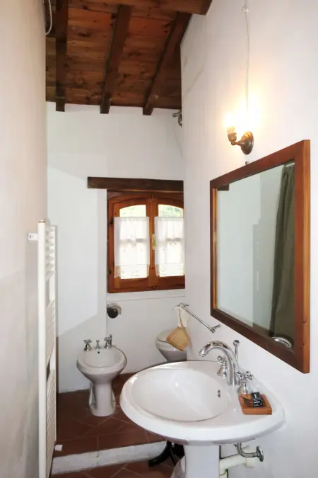 Borgo La Cella, Maison 4 personnes à Pian di Scò - Photo 10
