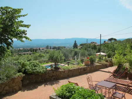 Borgo La Cella, Maison 4 personnes à Pian di Scò - Photo 12