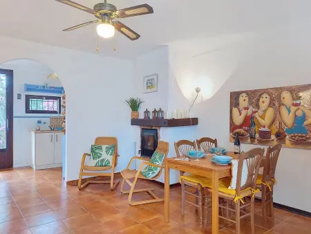 La Cigale, Appartement 4 personnes à Six Fours - Photo 1