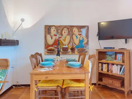 La Cigale, Appartement 4 personnes à Six Fours - Photo 2