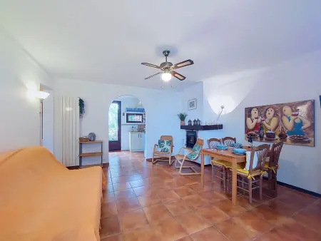La Cigale, Appartement 4 personnes à Six Fours - Photo 10