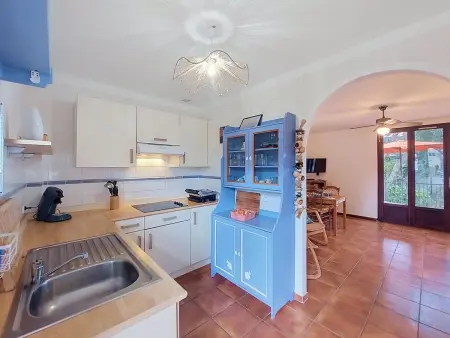 La Cigale, Appartement 4 personnes à Six Fours - Photo 11