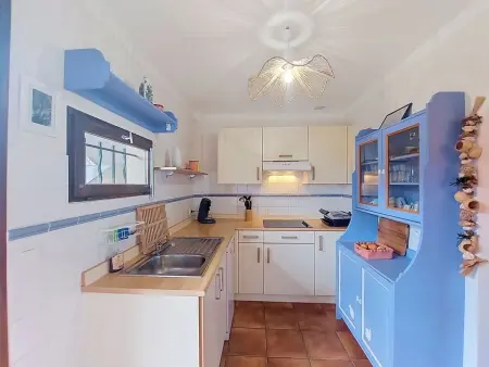 La Cigale, Appartement 4 personnes à Six Fours - Photo 12