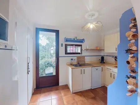La Cigale, Appartement 4 personnes à Six Fours - Photo 13