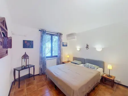 La Cigale, Appartement 4 personnes à Six Fours - Photo 14