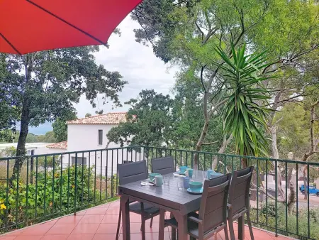 La Cigale, Appartement 4 personnes à Six Fours - Photo 15
