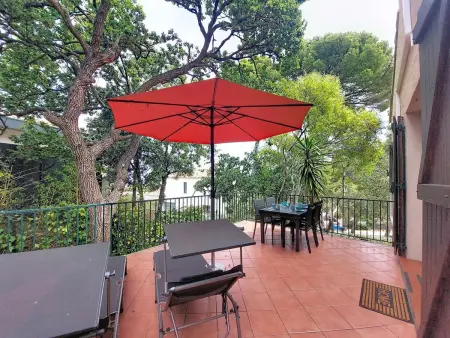 La Cigale, Appartement 4 personnes à Six Fours - Photo 16