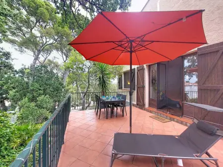 La Cigale, Appartement 4 personnes à Six Fours - Photo 19