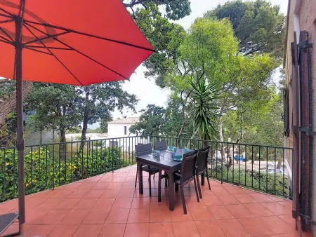 La Cigale, Appartement 4 personnes à Six Fours - Photo 20