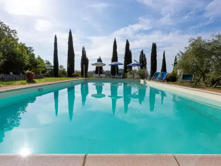 Le Sodole - Pervinca, Appartement 4 personnes à San Gimignano - Photo 9