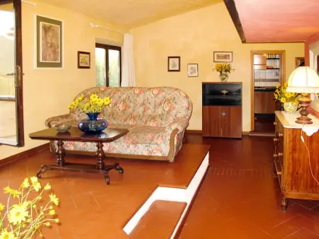 Le Sodole - Pervinca, Appartement 4 personnes à San Gimignano - Photo 10