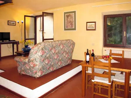 Le Sodole - Pervinca, Appartement 4 personnes à San Gimignano - Photo 12