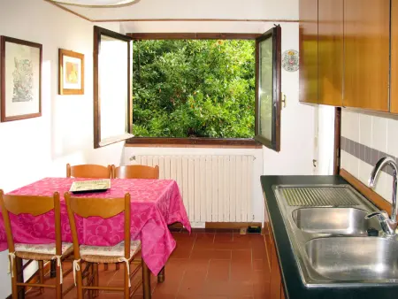 Le Sodole - Pervinca, Appartement 4 personnes à San Gimignano - Photo 17