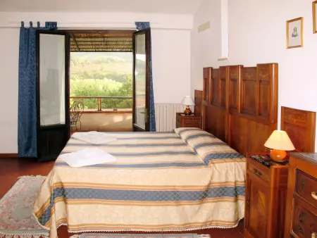Le Sodole - Pervinca, Appartement 4 personnes à San Gimignano - Photo 22