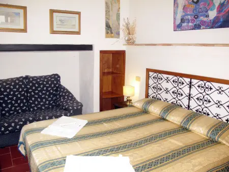 Le Sodole - Pervinca, Appartement 4 personnes à San Gimignano - Photo 28