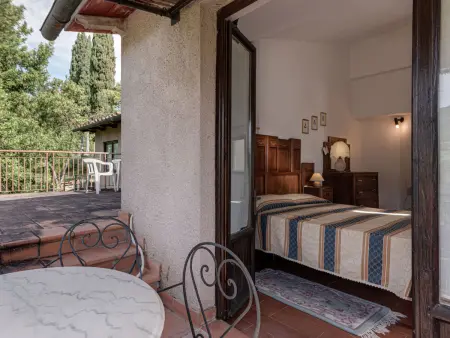 Le Sodole - Pervinca, Appartement 4 personnes à San Gimignano - Photo 30
