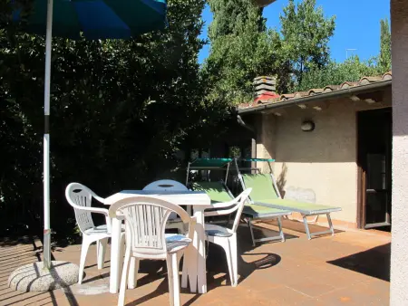 Le Sodole - Pervinca, Appartement 4 personnes à San Gimignano - Photo 31