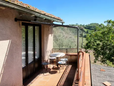 Le Sodole - Pervinca, Appartement 4 personnes à San Gimignano - Photo 36