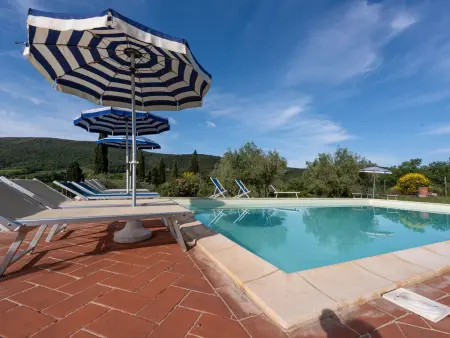 Le Sodole - Pervinca, Appartement 4 personnes à San Gimignano - Photo 40