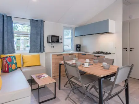 Le Mediterranée, Maison 6 personnes à Argelès sur Mer - Photo 3